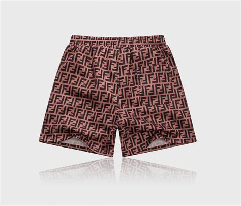 fendi shorts for men|Fendi pants price.